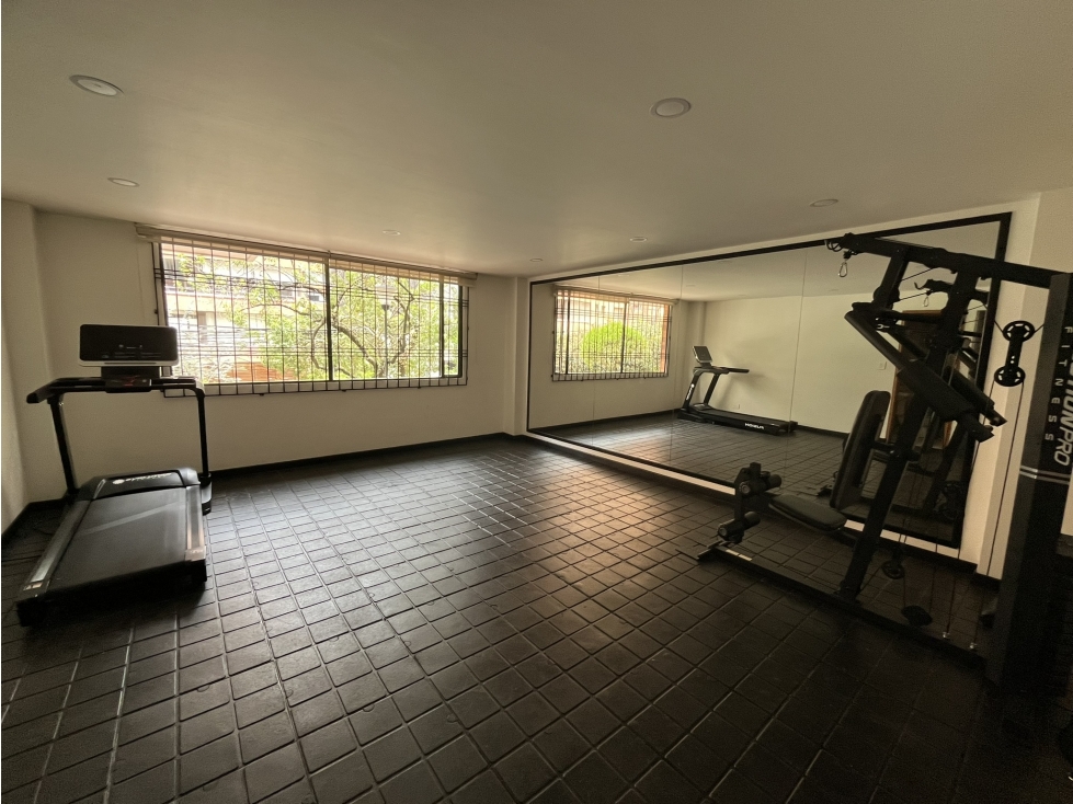 Apartamento en venta en El Nogal, Bogotá · foto 23 de 24