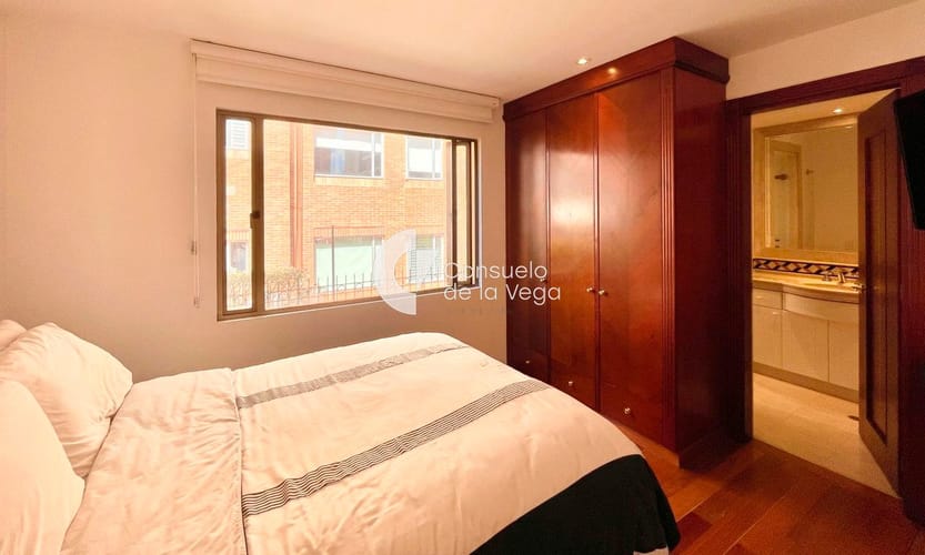 Apartamento en venta en Chicó Reservado, Bogotá · foto 12 de 20
