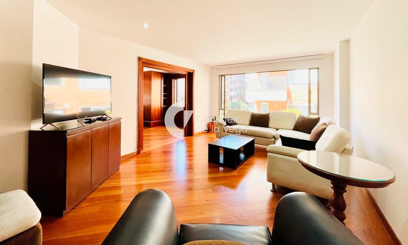Apartamento en venta en Chicó Reservado, Bogotá · foto 6 de 20
