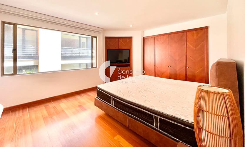 Apartamento en venta en Chicó Reservado, Bogotá · foto 17 de 20