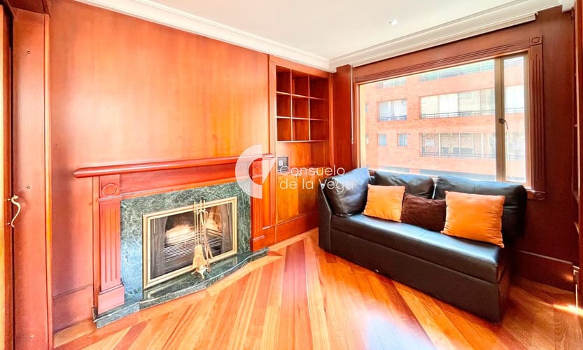 Apartamento en venta en Chicó Reservado, Bogotá · foto 13 de 20