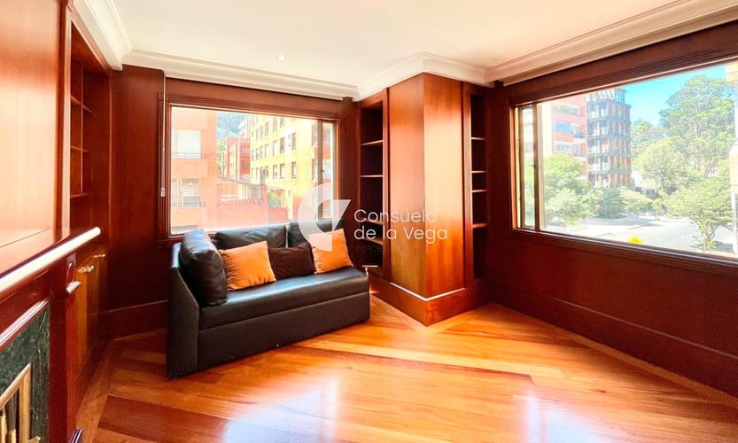 Apartamento en venta en Chicó Reservado, Bogotá · foto 7 de 20