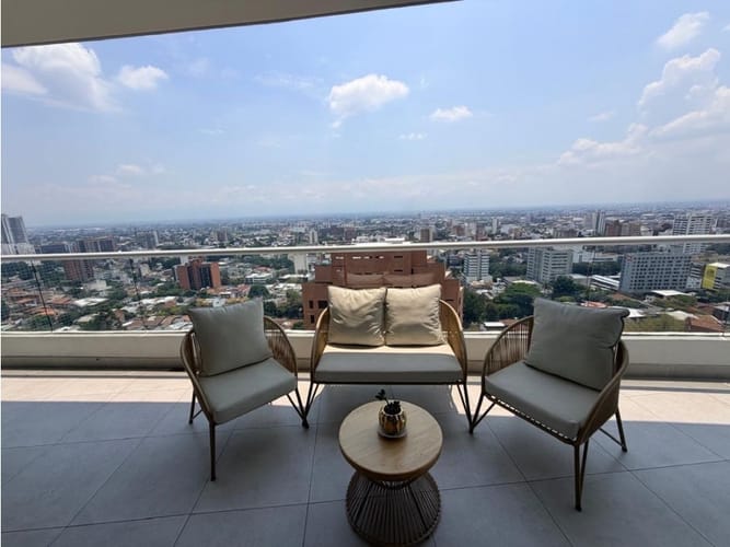 Apartamento de 3 alcobas en venta en Santa Monica, Cali, 179 m² · foto 6 de 24