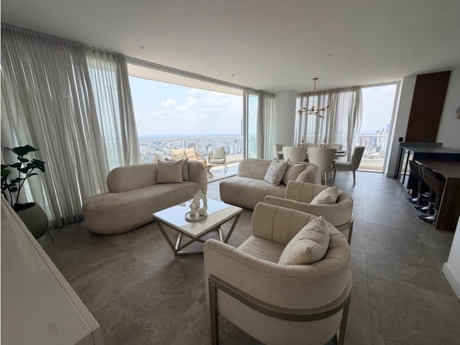 Apartamento de 3 alcobas en venta en Santa Monica, Cali, 179 m² · foto 8 de 24
