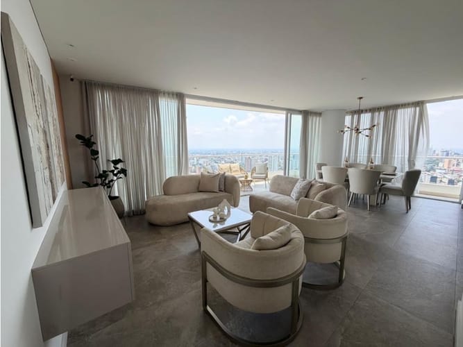 Apartamento de 3 alcobas en venta en Santa Monica, Cali, 179 m² · foto 9 de 24