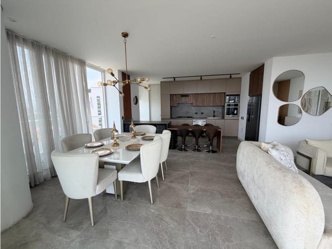 Apartamento de 3 alcobas en venta en Santa Monica, Cali, 179 m² · foto 10 de 24