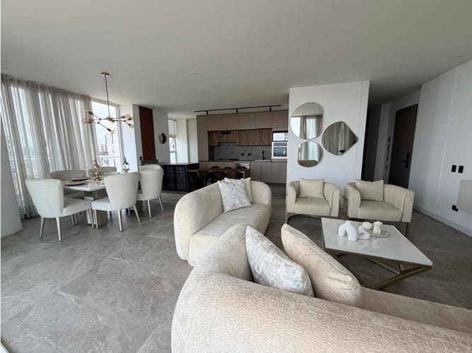 Apartamento de 3 alcobas en venta en Santa Monica, Cali, 179 m² · foto 12 de 24
