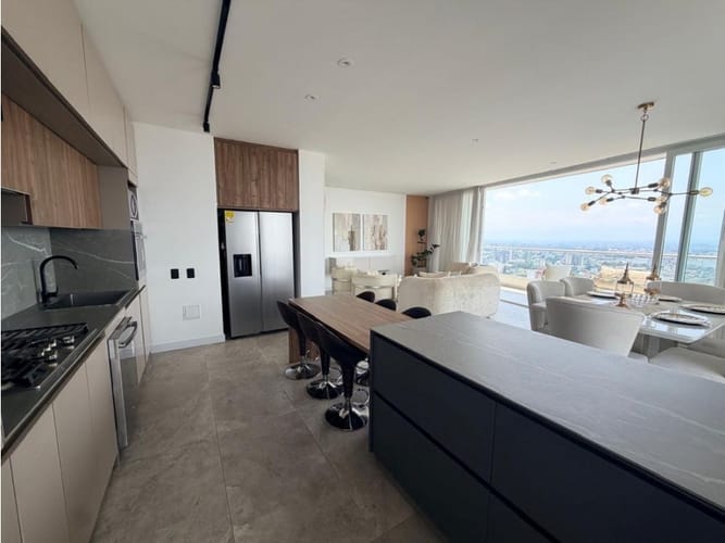 Apartamento de 3 alcobas en venta en Santa Monica, Cali, 179 m² · foto 13 de 24