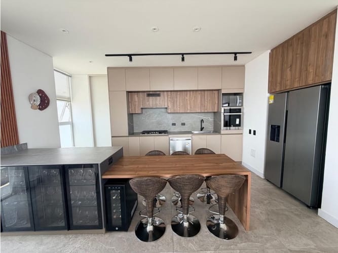 Apartamento de 3 alcobas en venta en Santa Monica, Cali, 179 m² · foto 15 de 24