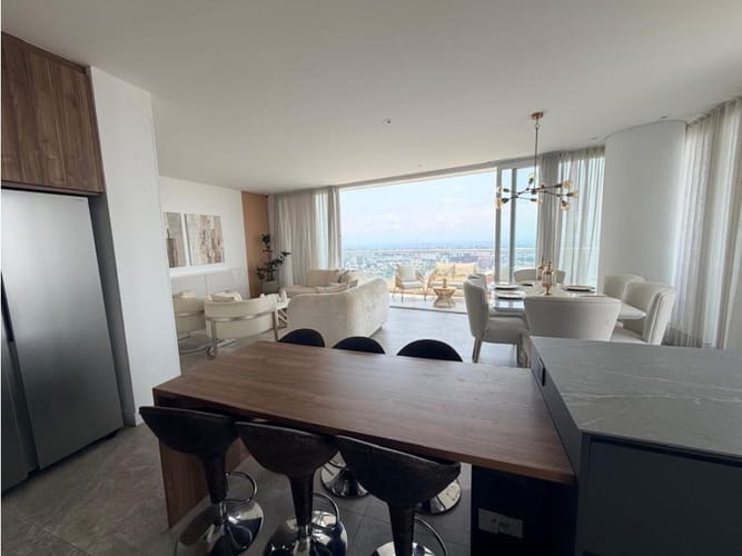 Apartamento de 3 alcobas en venta en Santa Monica, Cali, 179 m² · foto 18 de 24