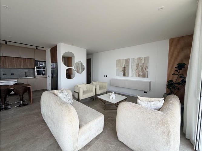 Apartamento de 3 alcobas en venta en Santa Monica, Cali, 179 m² · foto 19 de 24