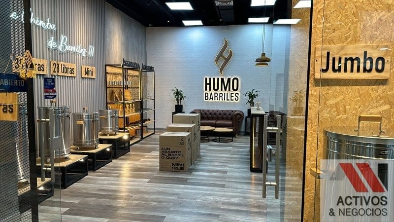 Local en venta en Colombia, Medellín, 72 m² · foto 6 de 6