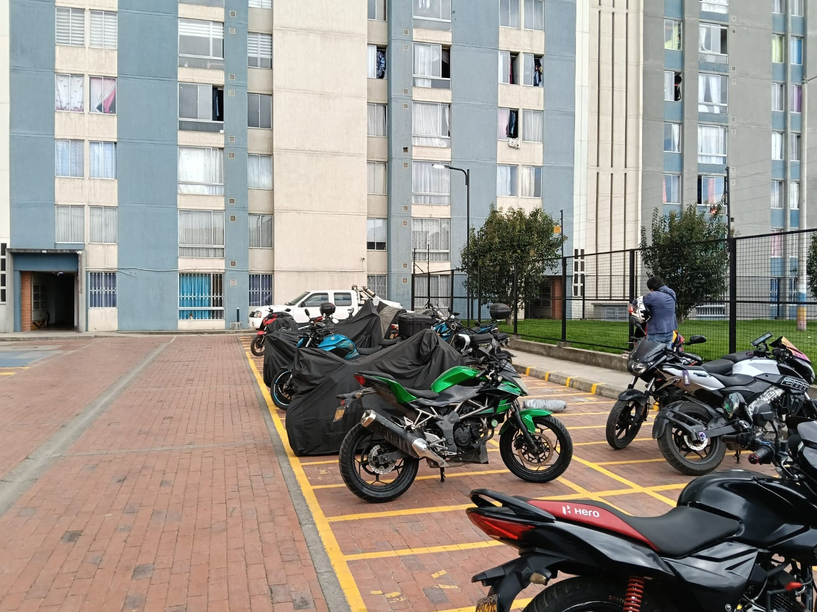 Apartamento en venta en La Independencia, Bogotá · foto 19 de 23