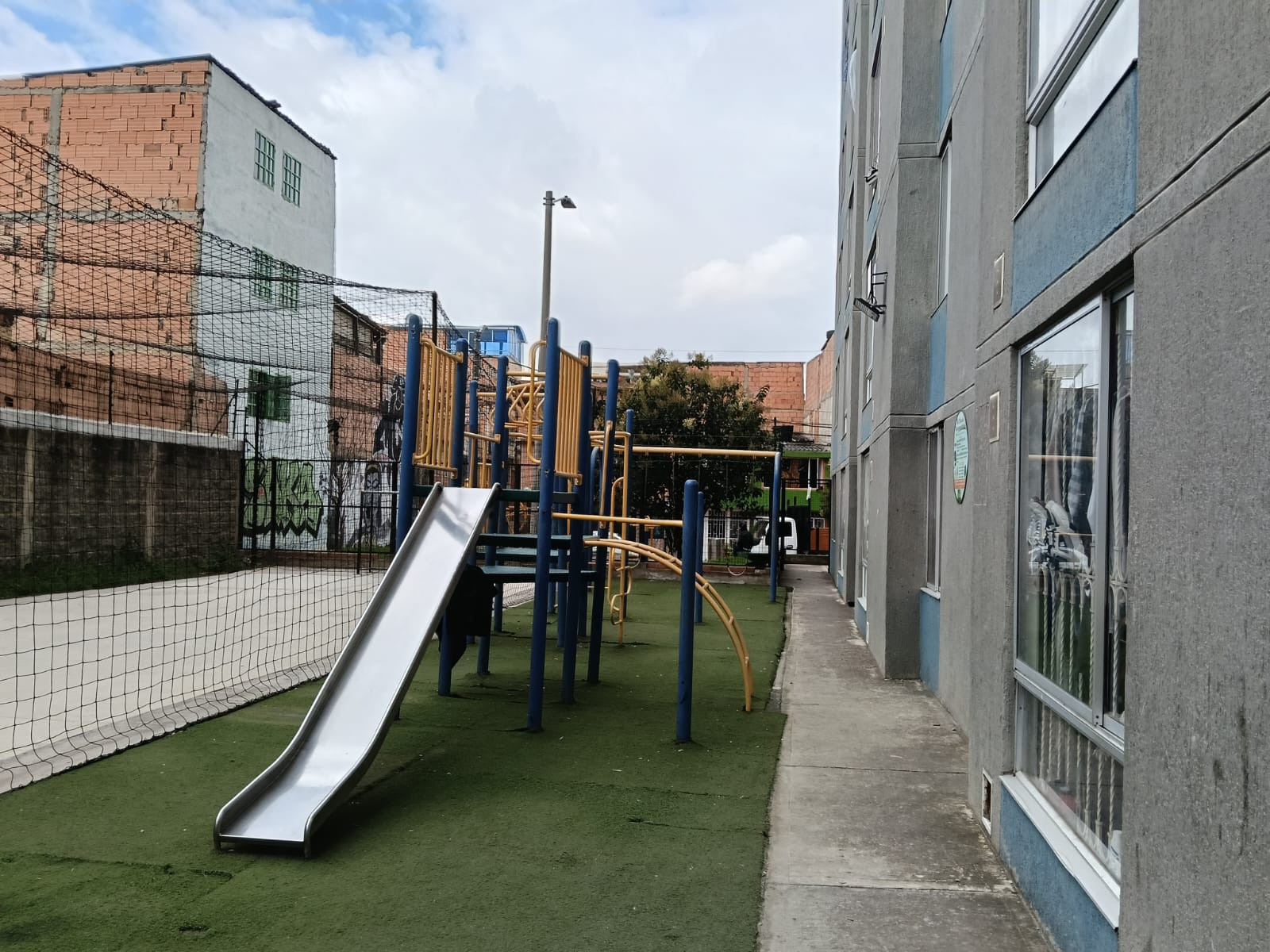 Apartamento en venta en La Independencia, Bogotá · foto 20 de 23