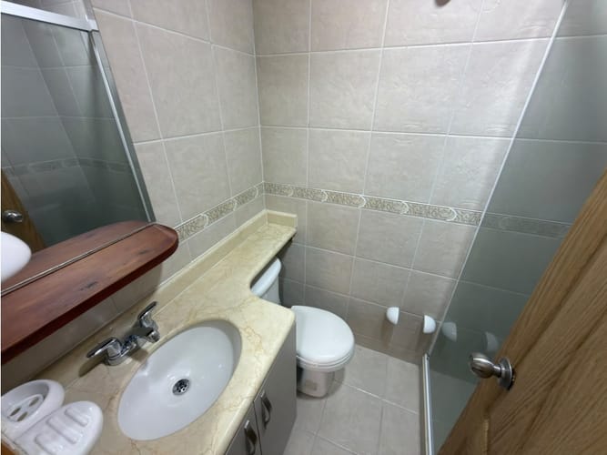 Apartamento de 3 alcobas en arriendo en Bolivariana, Medellín, 80 m² · foto 10 de 18