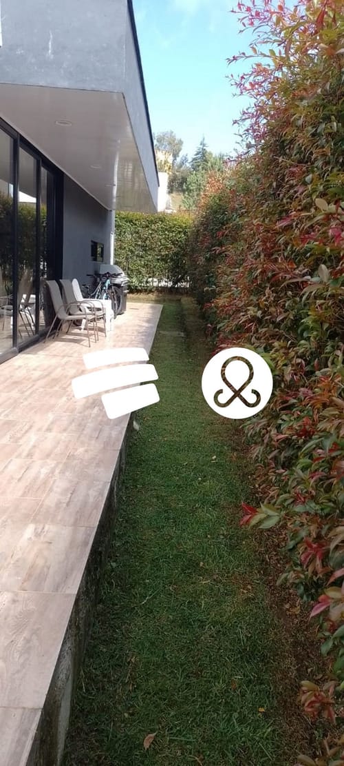 Casa de 3 alcobas en venta en Loma Del Escobero, Envigado, 891 m² · foto 9 de 10