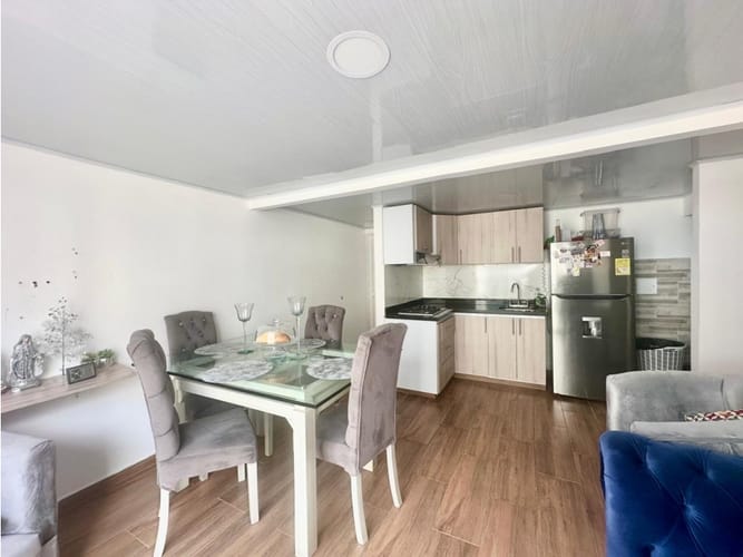 Apartamento de 3 alcobas en venta en El Vergel, Neiva, 54 m² · foto 2 de 13