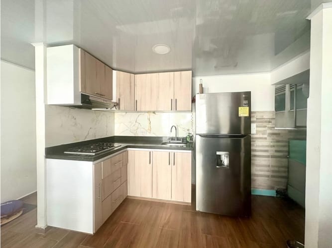 Apartamento de 3 alcobas en venta en El Vergel, Neiva, 54 m² · foto 4 de 13