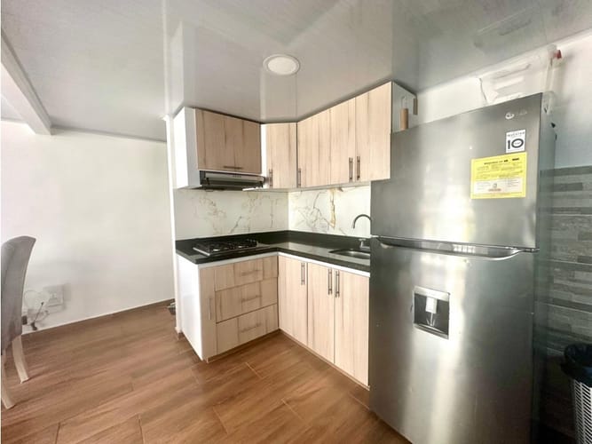 Apartamento de 3 alcobas en venta en El Vergel, Neiva, 54 m² · foto 5 de 13