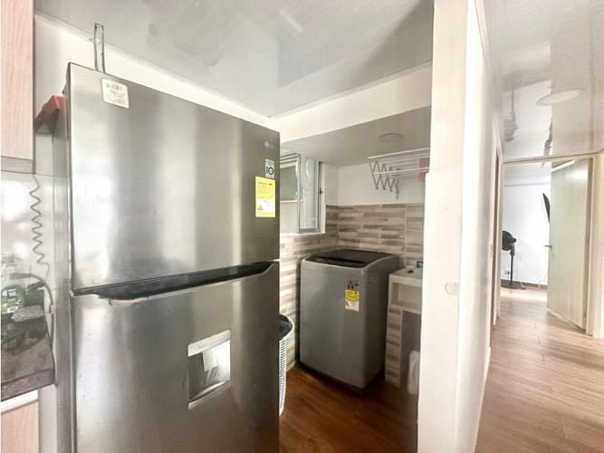 Apartamento de 3 alcobas en venta en El Vergel, Neiva, 54 m² · foto 6 de 13