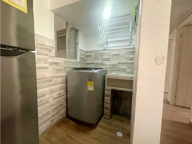 Apartamento de 3 alcobas en venta en El Vergel, Neiva, 54 m² · foto 7 de 13