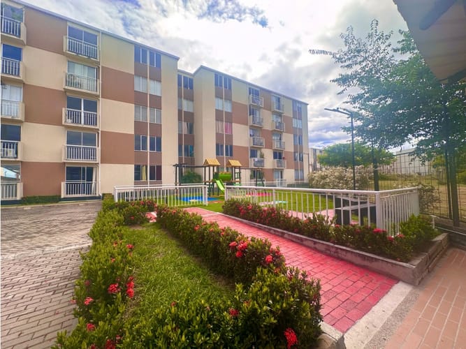 Apartamento de 3 alcobas en venta en El Vergel, Neiva, 54 m² · foto 8 de 13