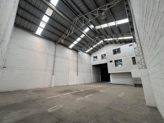 Bodega en arriendo en La Carrilera, La Estrella, 412 m² · foto 7 de 7
