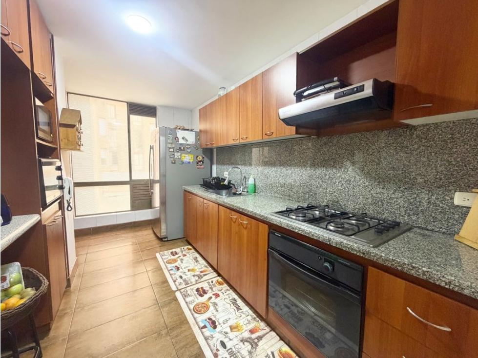 Apartamento en venta en Alameda, Bogotá · foto 6 de 18