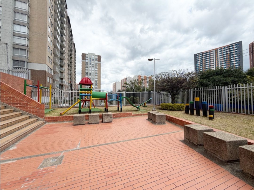 Apartamento en venta en Alameda, Bogotá · foto 16 de 18