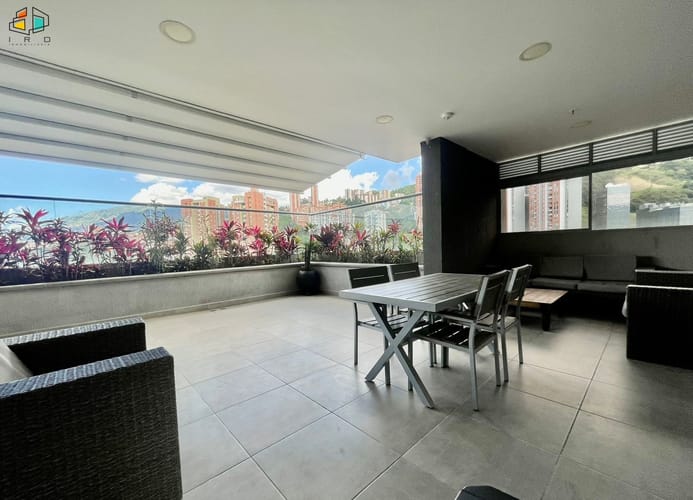 Apartamento de 2 alcobas en arriendo en El Poblado, Medellín, 110 m² · foto 24 de 24
