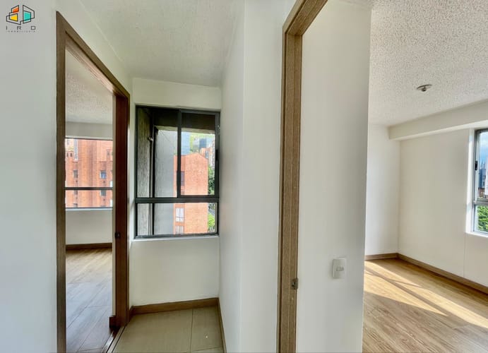 Apartamento de 2 alcobas en arriendo en El Poblado, Medellín, 110 m² · foto 21 de 24
