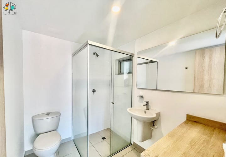 Apartamento de 2 alcobas en arriendo en El Poblado, Medellín, 110 m² · foto 14 de 24