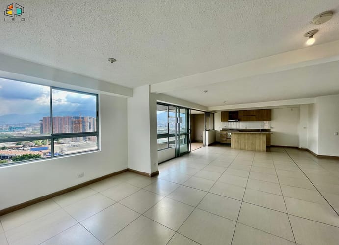 Apartamento de 2 alcobas en arriendo en El Poblado, Medellín, 110 m² · foto 6 de 24