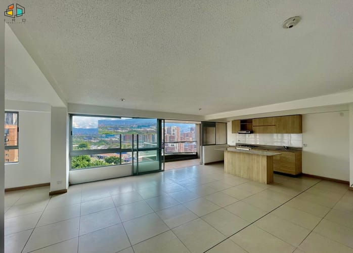 Apartamento de 2 alcobas en arriendo en El Poblado, Medellín, 110 m² · foto 5 de 24