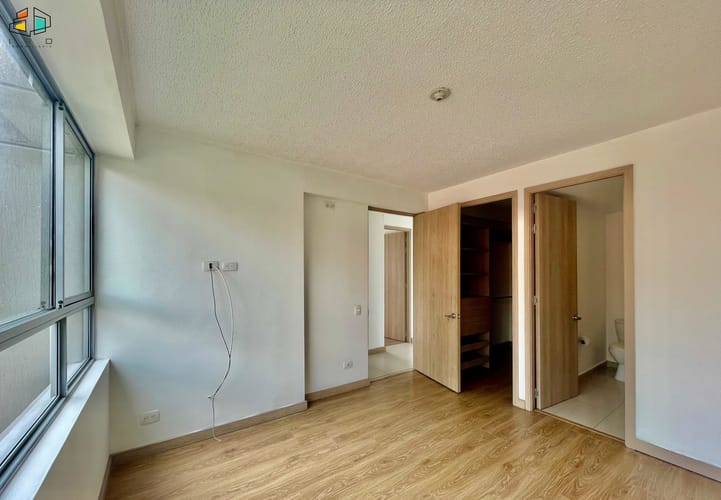 Apartamento de 2 alcobas en arriendo en El Poblado, Medellín, 110 m² · foto 17 de 24