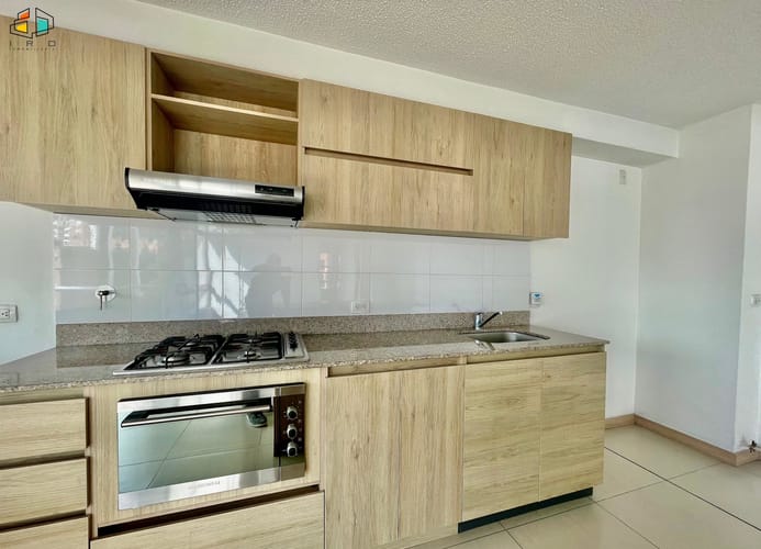 Apartamento de 2 alcobas en arriendo en El Poblado, Medellín, 110 m² · foto 10 de 24