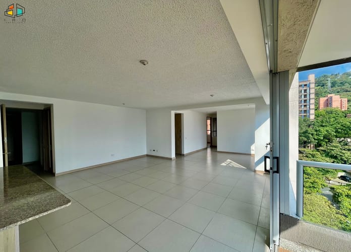 Apartamento de 2 alcobas en arriendo en El Poblado, Medellín, 110 m² · foto 7 de 24