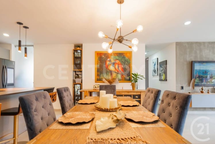 Apartamento de 3 alcobas en venta en Cumbres, Envigado, 175 m² · foto 5 de 24