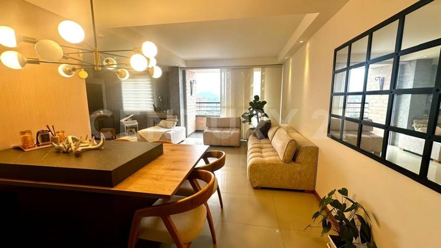 Apartamento de 2 alcobas en venta en Ub. Riogrande, Rionegro, 78 m² · foto 3 de 22