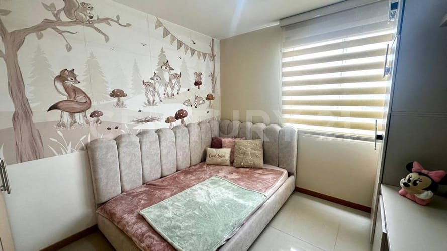 Apartamento de 2 alcobas en venta en Ub. Riogrande, Rionegro, 78 m² · foto 7 de 22