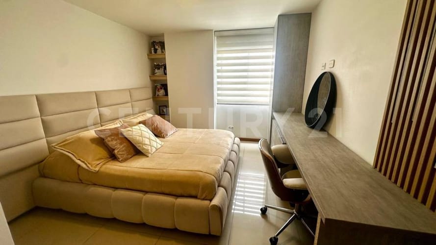Apartamento de 2 alcobas en venta en Ub. Riogrande, Rionegro, 78 m² · foto 10 de 22