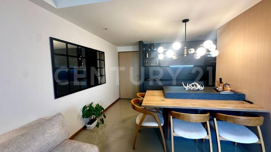 Apartamento de 2 alcobas en venta en Ub. Riogrande, Rionegro, 78 m² · foto 14 de 22