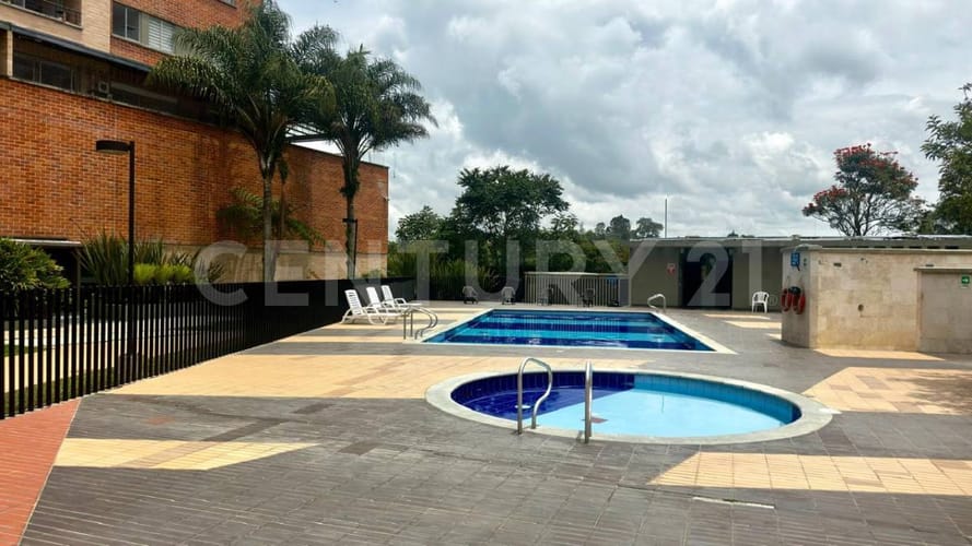 Apartamento de 2 alcobas en venta en Ub. Riogrande, Rionegro, 78 m² · foto 21 de 22