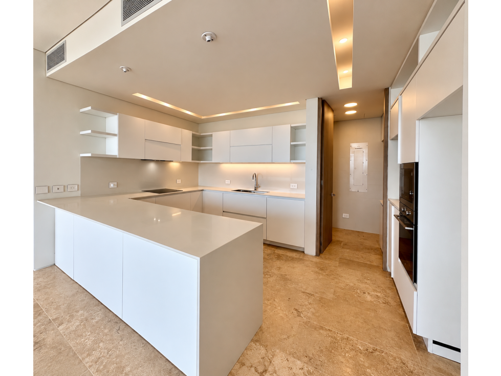 Apartamento en venta en Serena Del Mar, Cartagena · foto 2 de 7