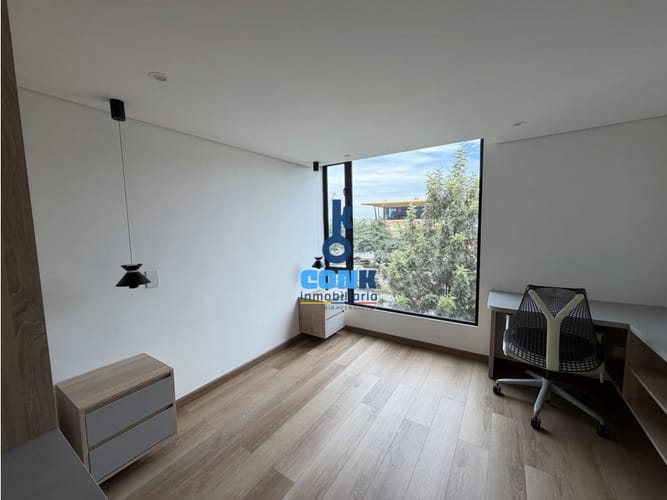Apartaestudio en arriendo en Los Monjes, Bogotá, 26 m² · foto 11 de 14