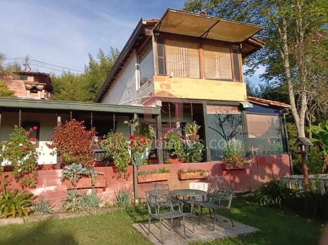 Casa de 5 alcobas en arriendo en La Clara, Guarne · foto 14 de 24