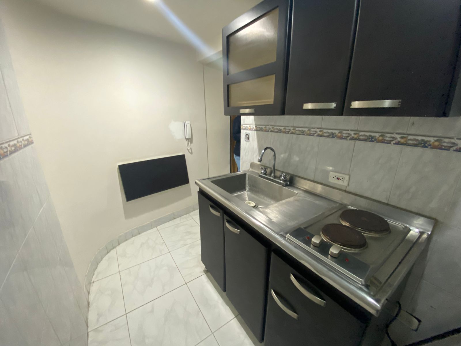 Apartaestudio en arriendo en San Sebastian, Manizales · foto 9 de 10
