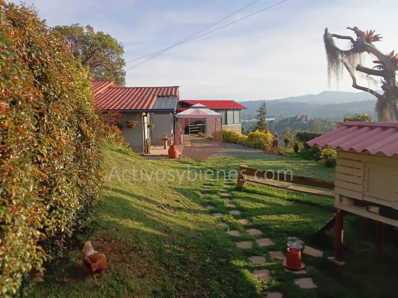 Casa en Venta en La clara, Guarne
