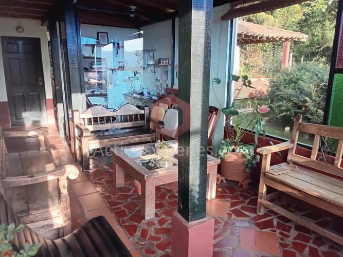 Casa de 5 alcobas en venta en La Clara, Guarne · foto 4 de 24