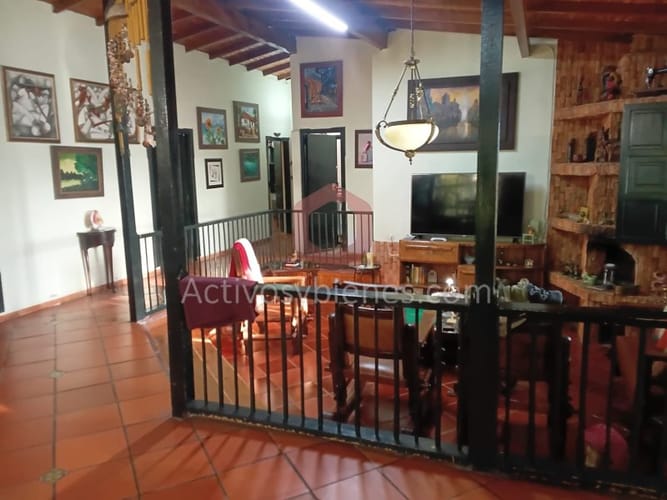 Casa de 5 alcobas en venta en La Clara, Guarne · foto 7 de 24